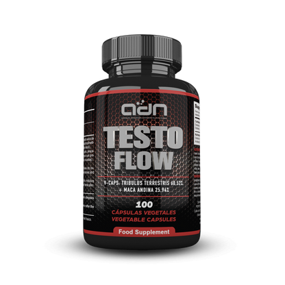 Testo Flow - 90 caps