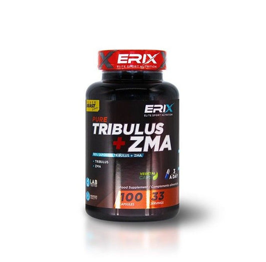 Tribulus + ZMA - 100 caps