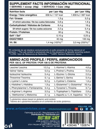 Whey Plus Ultimate 1 kg - Bombón