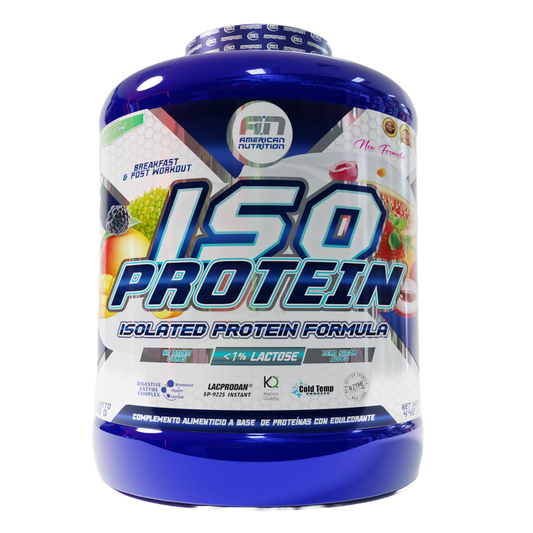 Iso Protein 1kg - Tropical