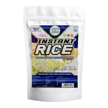 Instant Rice 1kg - Chocolate blanco