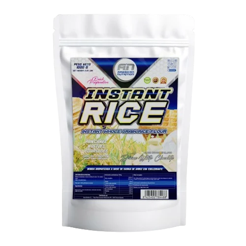 Instant Rice 1kg - Chocolate blanco