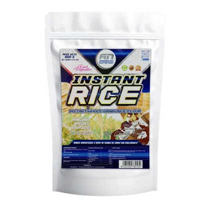 Instant Rice 1kg - Triple Chocolate