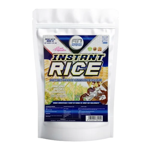 Instant Rice 1kg - Triple Chocolate