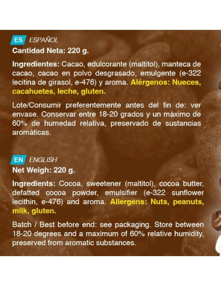 Choco Chips 220g