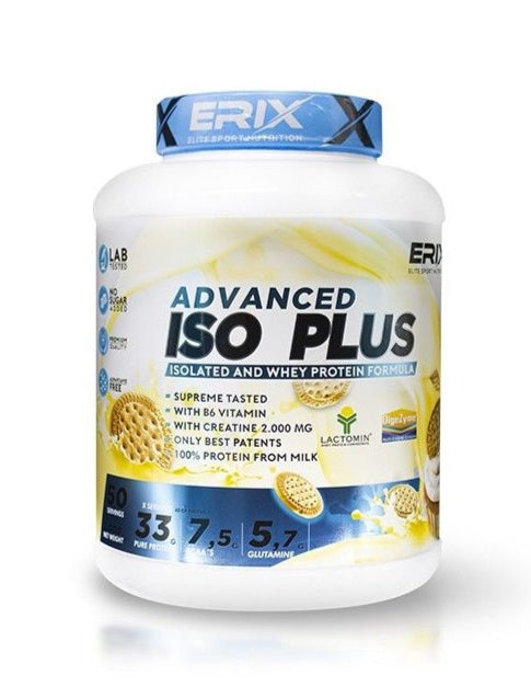 Iso Advanced Plus - Galleta