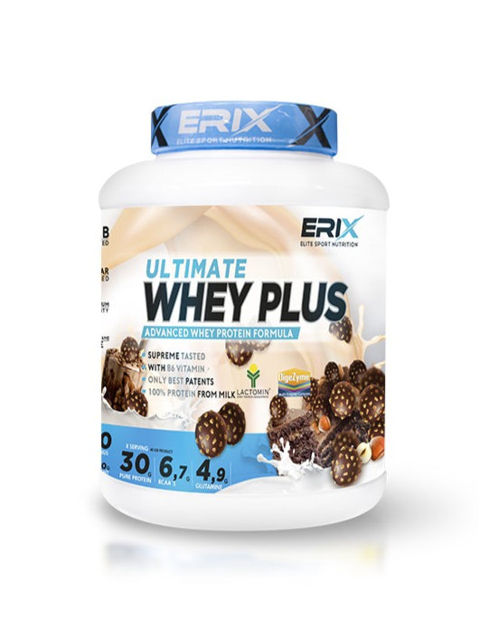 Whey Plus Ultimate 1 kg - Bombón