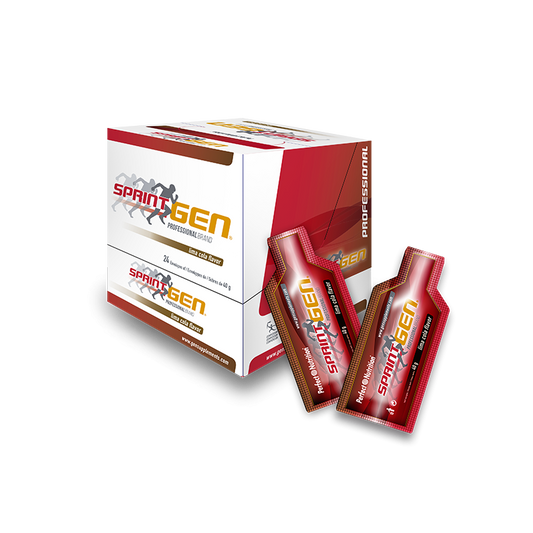 SPRINTGEN 24 x 40gr - Lima Cola