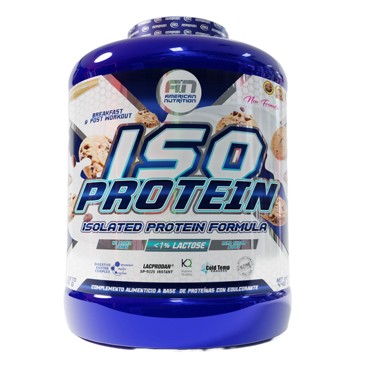 Iso Protein 1kg - Cookies