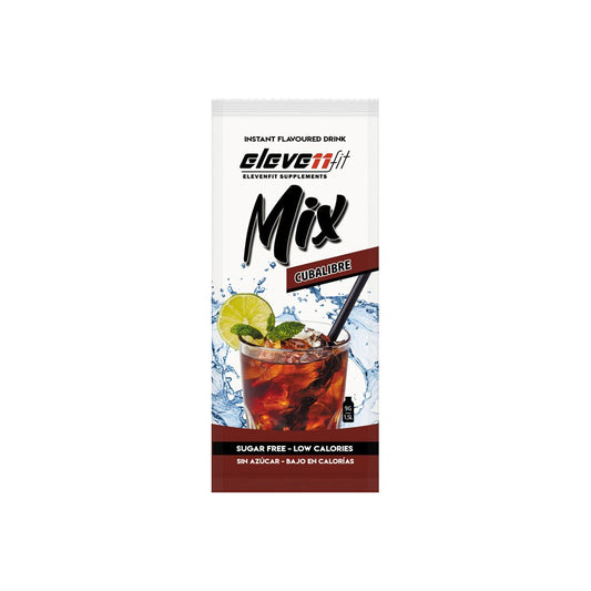 Sobre Mix Sin Azúcar - Cubalibre