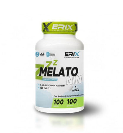 Melatonina 1 MG - 100 caps