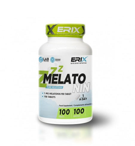 Melatonina 1 MG - 100 caps