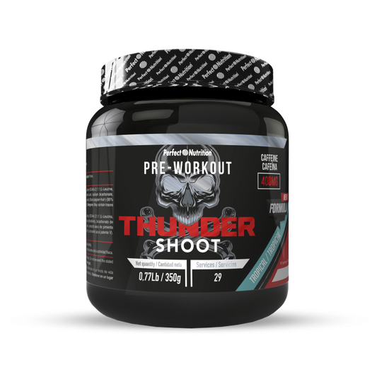 Black Line THUNDER SHOOT 350 gr - Tropical