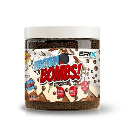 BOMBS Protein Chocolate