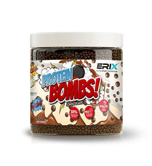 BOMBS Protein Chocolate