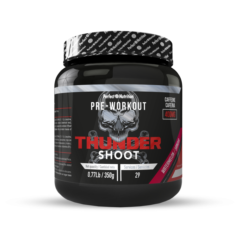 Black Line THUNDER SHOOT 350 gr - Sandía