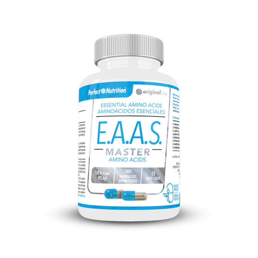 E.A.A.S. MASTER - 120 caps