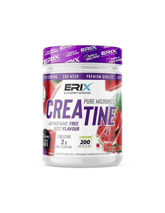 Creatine Pure Micronized 300g - Sandía