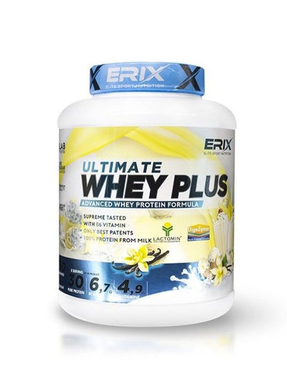 Whey Plus Ultimate 1 kg - Vainilla