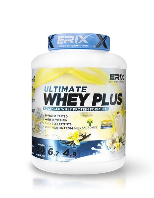 Whey Plus Ultimate 1 kg - Vainilla
