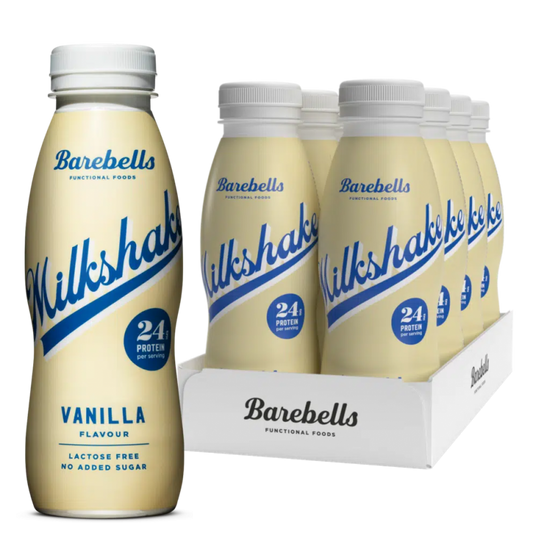 Milkshake Barebells - Vainilla