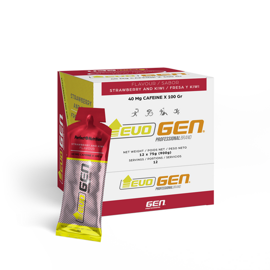 EVOGEN 12 x 75gr - Fresa y Kiwi