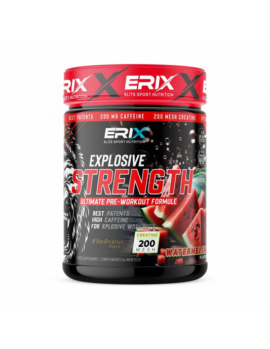 Explosive Strength 500gr - Sandía