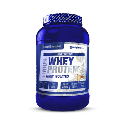 100% Whey Protein 908g - Nata