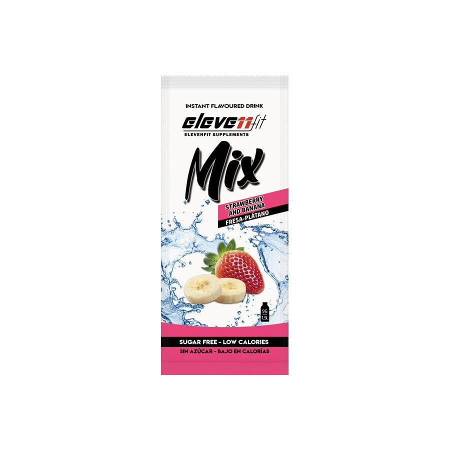 Sobre Mix Sin Azúcar - Fresa Plátano