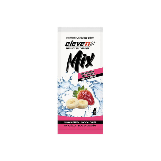 Sobre Mix Sin Azúcar - Fresa Plátano