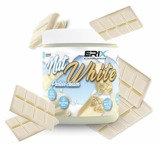 Crema Proteica ERIX 250gr - Nut White