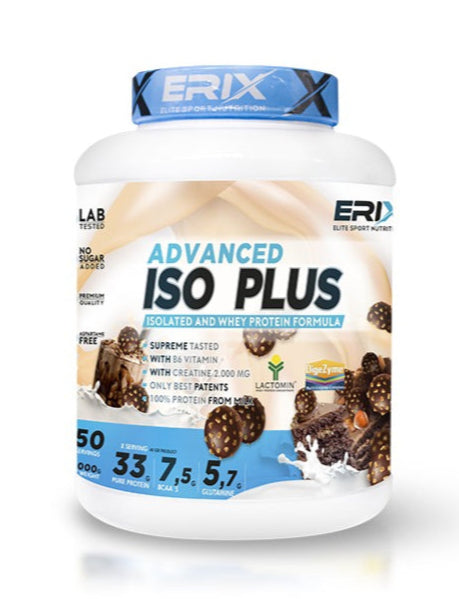 Iso Advanced Plus - Bombón Rocher