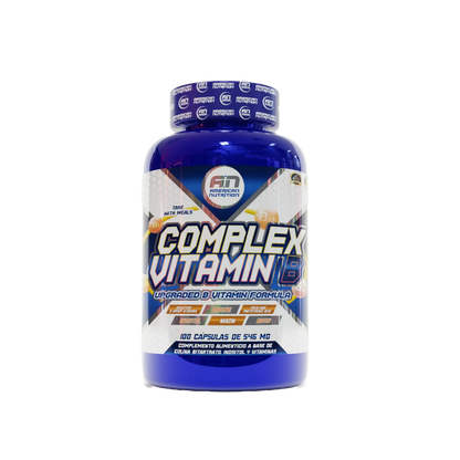 Vitamin B - 100 caps