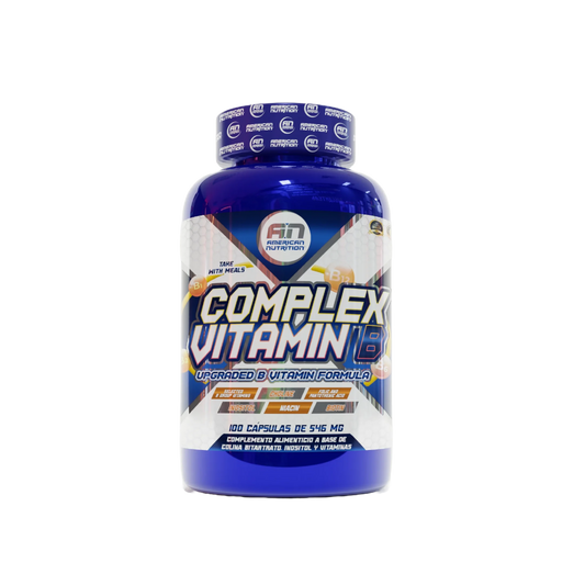 Vitamin B - 100 caps