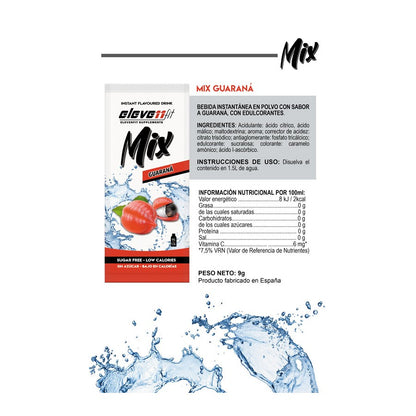Sobre Mix Sin Azúcar - Guaraná
