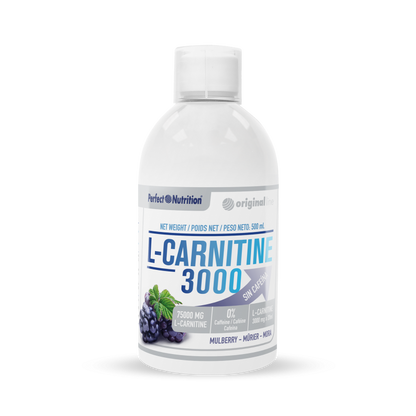 L-Carnitine 3000 - 500 ml