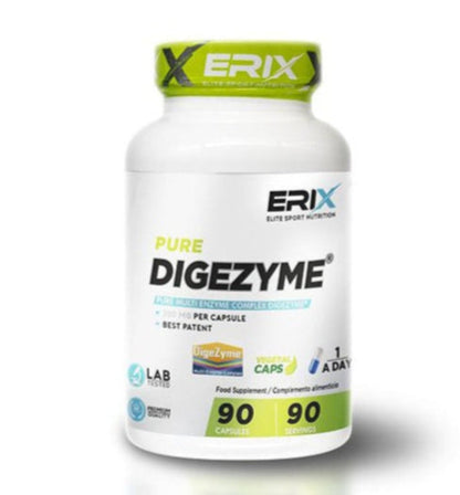 Digezyme - 90 caps