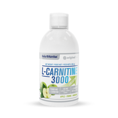 L-Carnitine 3000 - 500 ml