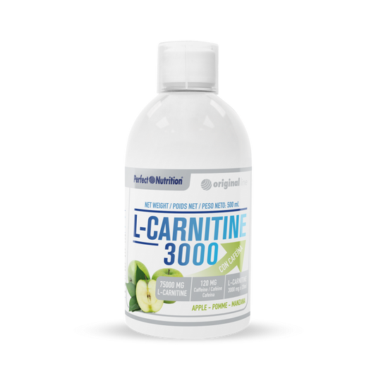 L-Carnitine 3000 - 500 ml