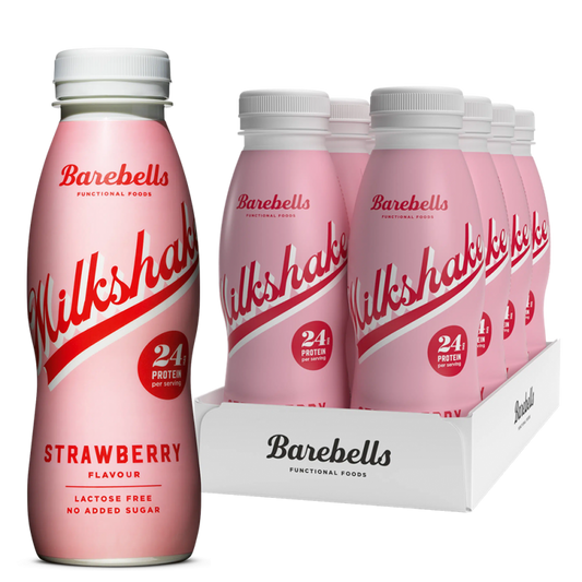 Milkshake Barebells - Fresa