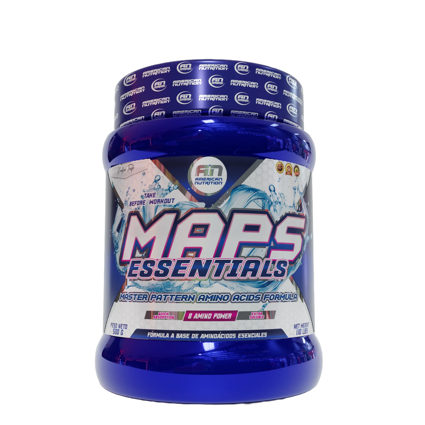 MAPS Essentials 500g - Neutro