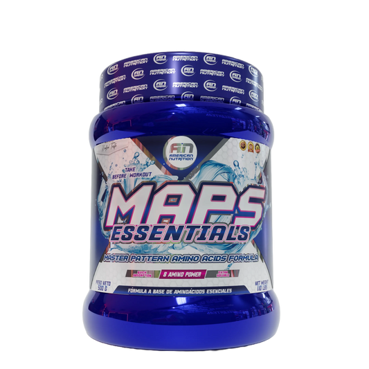 MAPS Essentials 500g - Neutro