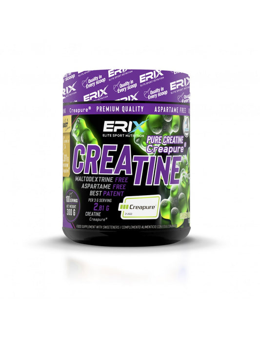 Creatina Creapure 300g - Green Gummies