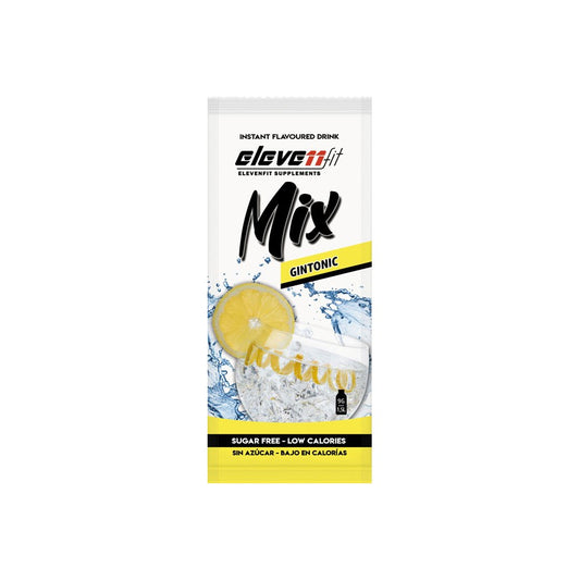 Sobre Mix Sin Azúcar - Gintonic