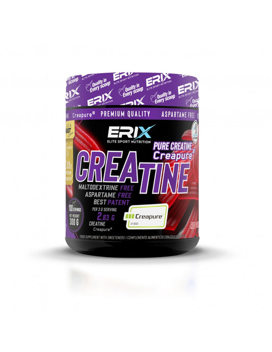 Creatina Creapure 300g - Red Gummies