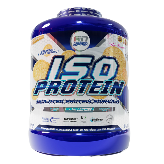 Iso Protein 1kg - Galleta