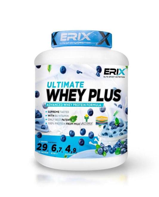 Whey Plus Ultimate 1 kg - Arandanos