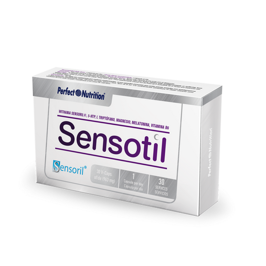Sensotil - 30 caps