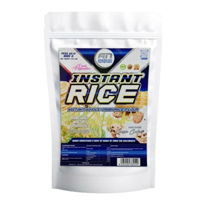Instant Rice 1kg - Cookies