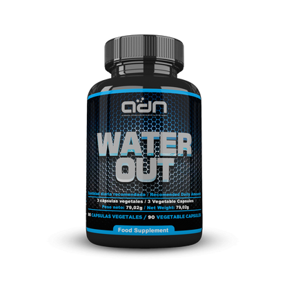Water OUT - 90 caps